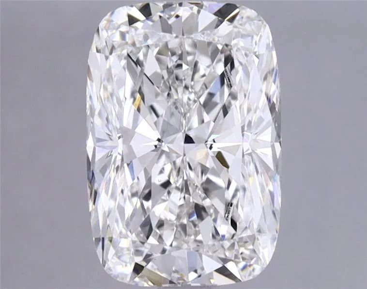 2.15ct Cushion brilliant Lab Grown Diamond (Colour G, Clarity VS1, IGI Certified)