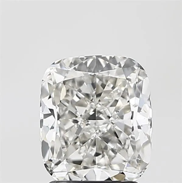 2.15ct Cushion modified Lab Grown Diamond (Colour G, Clarity VS2, IGI Certified)