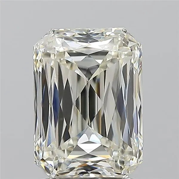 2.15ct Radiant Natural Diamond (Colour L, Clarity VS1, Cut GD, GIA Certified)