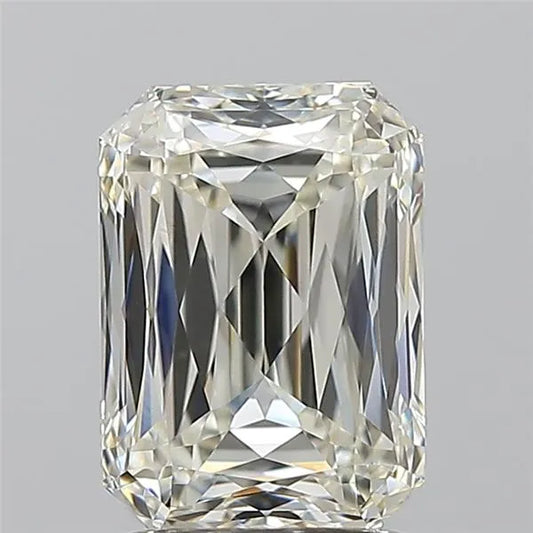 2.15ct Radiant Natural Diamond (Colour L, Clarity VS1, Cut GD, GIA Certified)