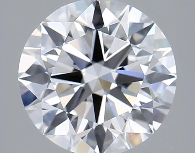 2.15ct Round Lab Grown Diamond (Colour D, Clarity VVS2, Cut VG, GIA Certified)