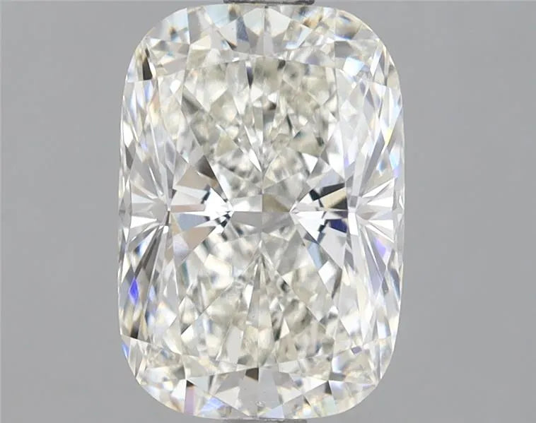 2.16ct Cushion brilliant Lab Grown Diamond (Colour G, Clarity VVS2, IGI Certified)