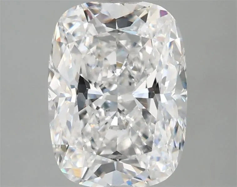 2.16ct Cushion modified Lab Grown Diamond (Colour E, Clarity VS1, IGI Certified)