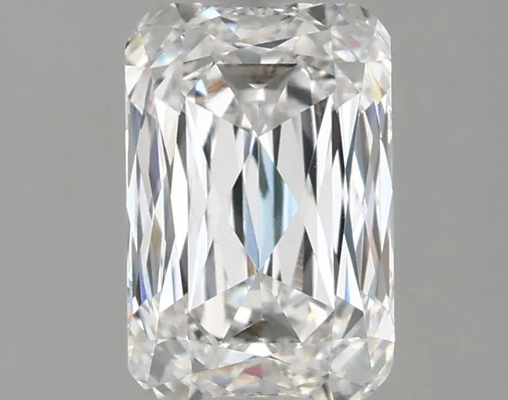 2.16ct Cushion modified Lab Grown Diamond (Colour E, Clarity VVS2, IGI Certified)