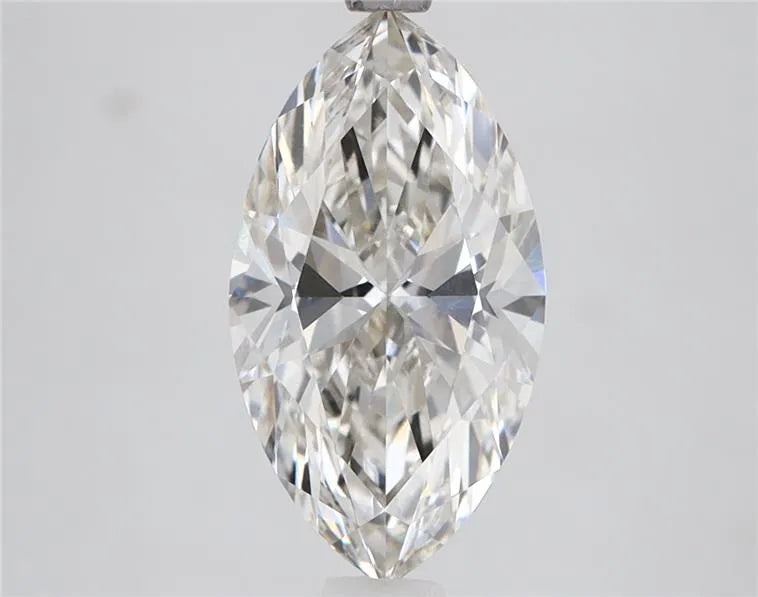 2.16ct Marquise Lab Grown Diamond (Colour H, Clarity VVS2, IGI Certified)