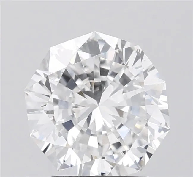 2.16ct Other Lab Grown Diamond (Colour D, Clarity VVS2, IGI Certified)