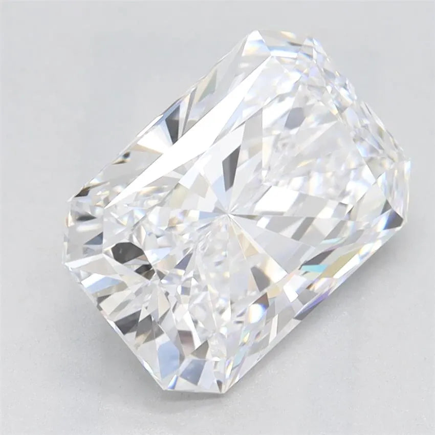 2.16ct Radiant Lab Grown Diamond (Colour D, Clarity IF, GIA Certified)