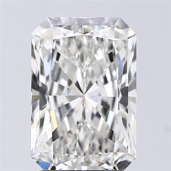 2.16ct Radiant Lab Grown Diamond (Colour G, Clarity VS1, IGI Certified)