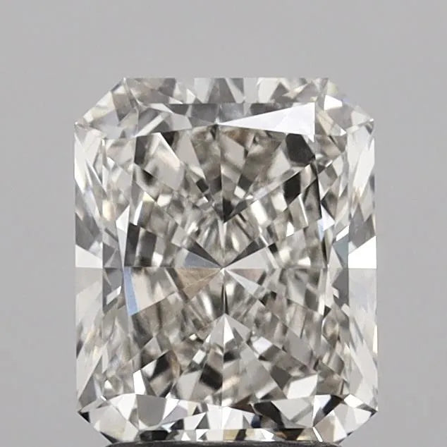 2.16ct Radiant Lab Grown Diamond (Colour G, Clarity VVS2, IGI Certified)