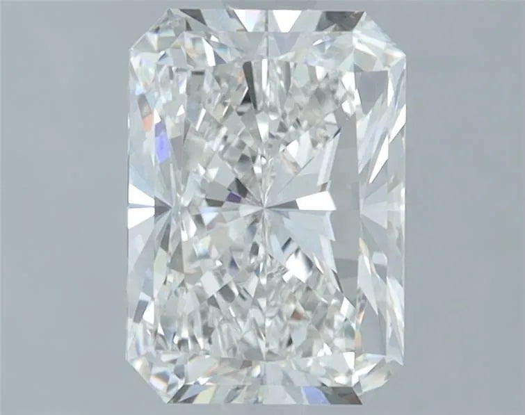 2.16ct Radiant Lab Grown Diamond (Colour G, Clarity VVS2, IGI Certified)