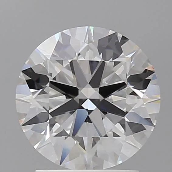 2.16ct Round Lab Grown Diamond (Colour E, Clarity VVS2, Cut ID, IGI Certified)