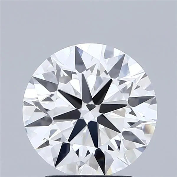 2.16ct Round Lab Grown Diamond (Colour F, Clarity VS1, Cut ID, IGI Certified)