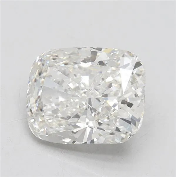 2.17ct Cushion brilliant Lab Grown Diamond (Colour G, Clarity VS2, IGI Certified)