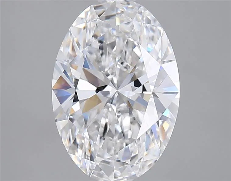 2.17ct Oval Lab Grown Diamond (Colour D, Clarity VS1, IGI Certified)