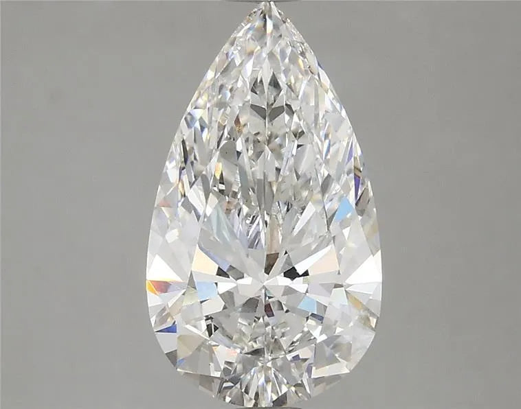 2.17ct Pear Lab Grown Diamond (Colour F, Clarity VS1, IGI Certified)