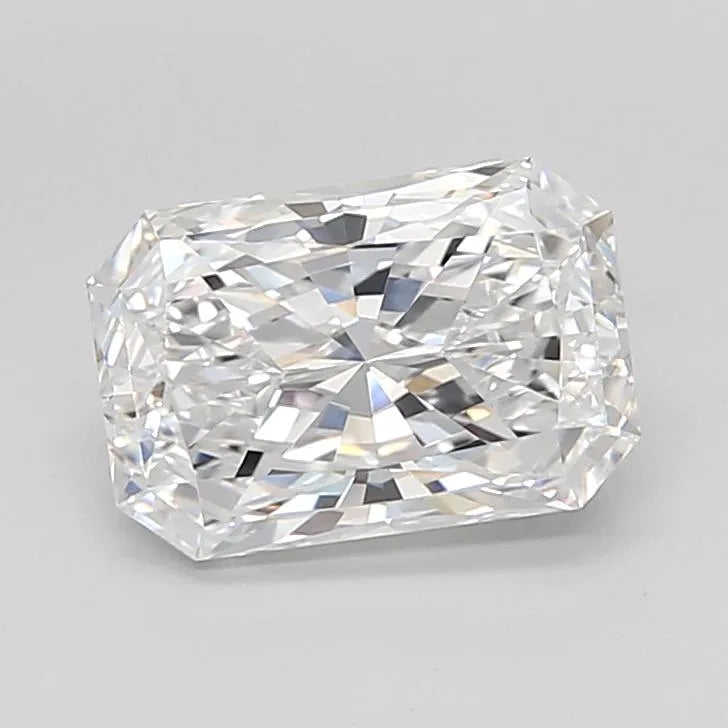 2.17ct Radiant Lab Grown Diamond (Colour D, Clarity VVS1, Cut EX, IGI Certified)