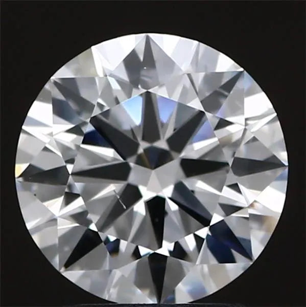 2.17ct Round Lab Grown Diamond (Colour E, Clarity SI1, Cut ID, IGI Certified)