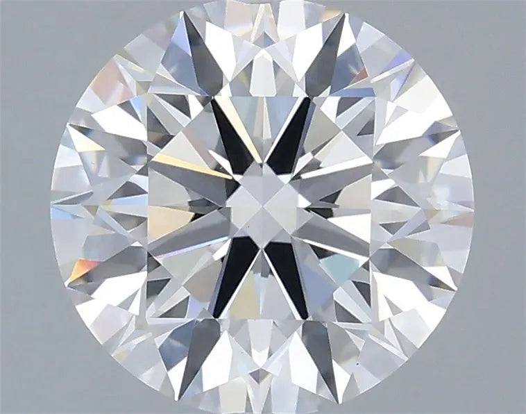 2.17ct Round Lab Grown Diamond (Colour E, Clarity VS1, Cut ID, IGI Certified)