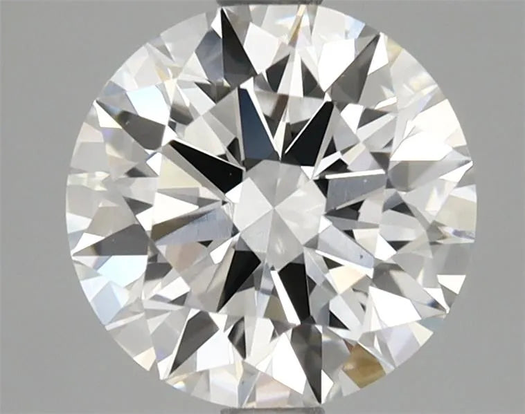 2.17ct Round Lab Grown Diamond (Colour E, Clarity VVS2, Cut EX, GIA Certified)