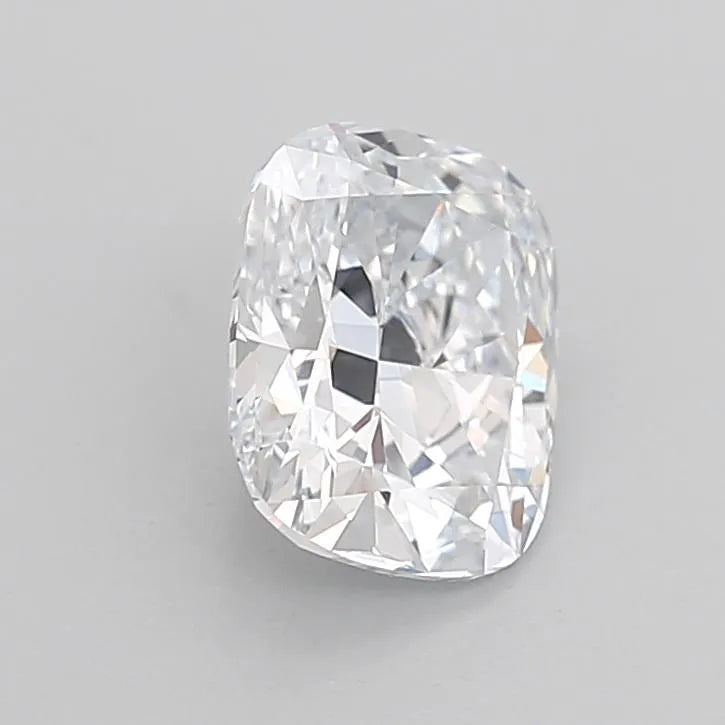 2.18ct Cushion modified Lab Grown Diamond (Colour E, Clarity VVS2, Cut EX, IGI Certified)