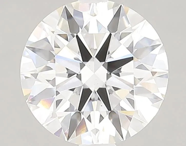 2.18ct Round Lab Grown Diamond (Colour D, Clarity VS1, Cut ID, IGI Certified)