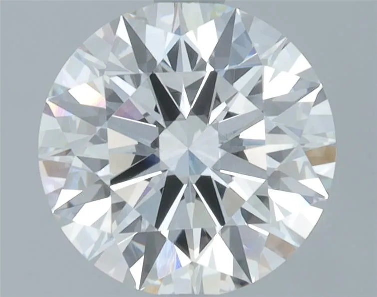 2.18ct Round Lab Grown Diamond (Colour F, Clarity VVS1, Cut ID, IGI Certified)