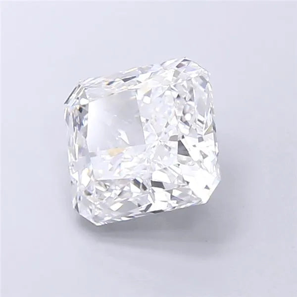 2.18ct Square radiant Lab Grown Diamond (Colour D, Clarity VVS1, IGI Certified)