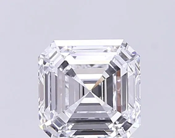 2.19ct Asscher Lab Grown Diamond (Colour G, Clarity VVS1, IGI Certified)