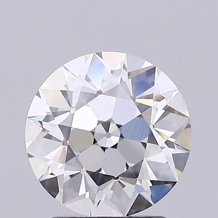 2.19ct European cut Lab Grown Diamond (Colour F, Clarity VS1, IGI Certified)