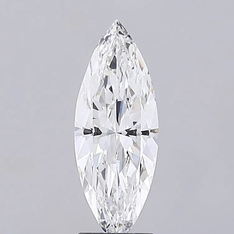 2.19ct Marquise Lab Grown Diamond (Colour E, Clarity VS1, IGI Certified)
