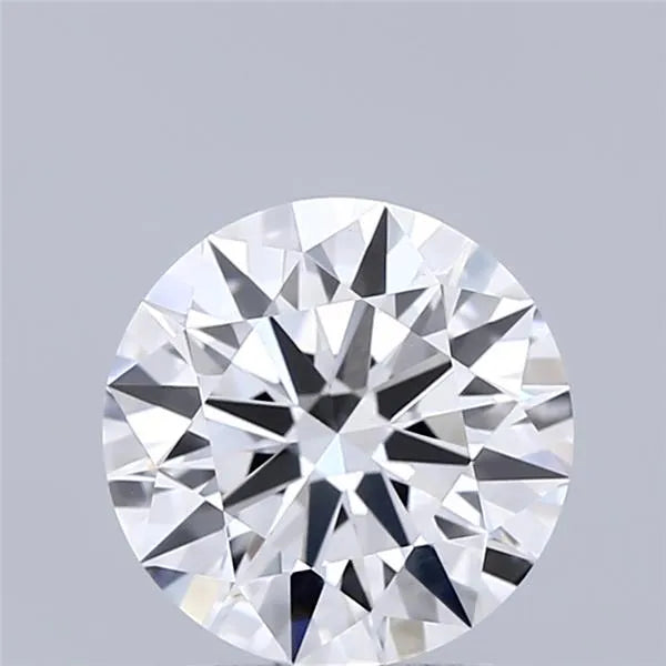 2.19ct Round Lab Grown Diamond (Colour F, Clarity VS1, Cut ID, IGI Certified)