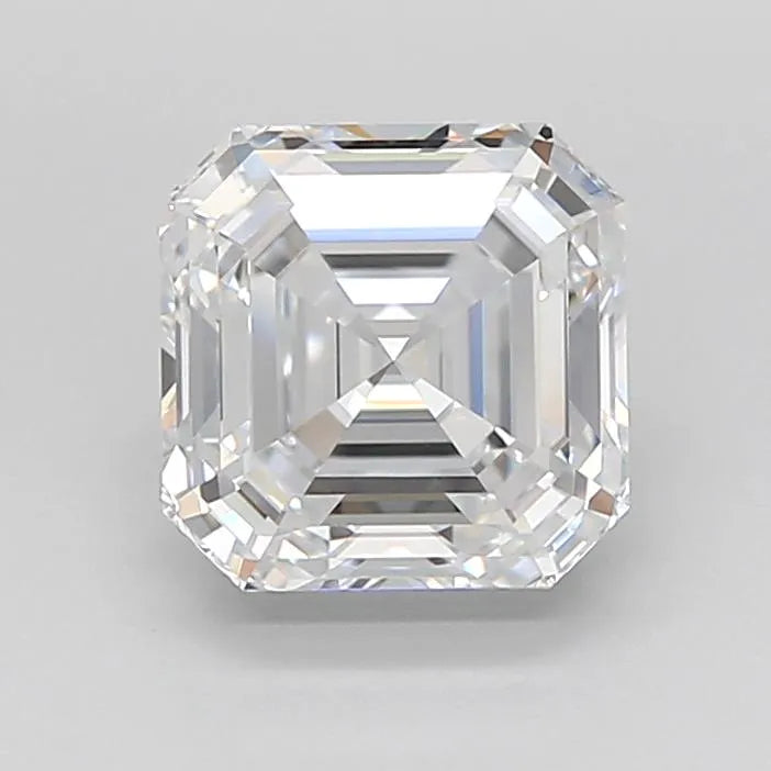 2.20ct Asscher Lab Grown Diamond (Colour D, Clarity VVS1, IGI Certified)