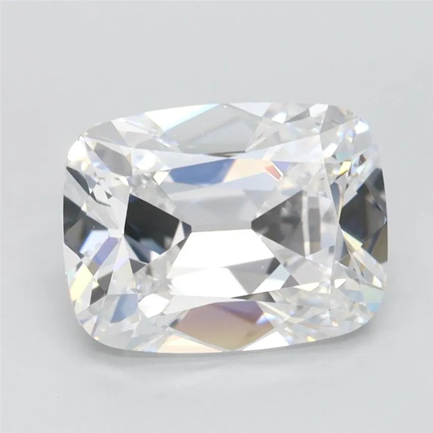 2.20ct Cushion brilliant Lab Grown Diamond (Colour D, Clarity IF, IGI Certified)