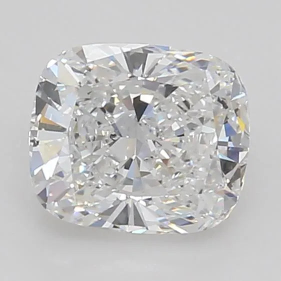 2.20ct Cushion brilliant Lab Grown Diamond (Colour D, Clarity VVS1, GIA Certified)