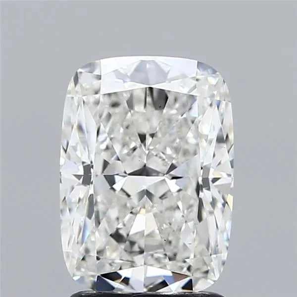2.20ct Cushion brilliant Lab Grown Diamond (Colour F, Clarity VS1, IGI Certified)