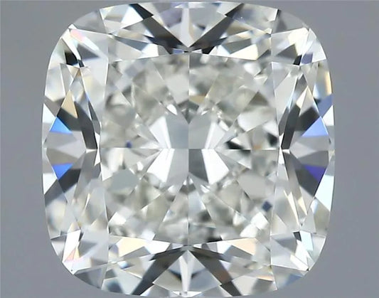 2.20ct Cushion brilliant Natural Diamond (Colour J, Clarity VVS2, GIA Certified)