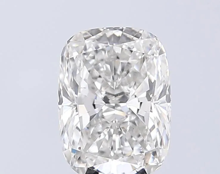 2.20ct Cushion modified Lab Grown Diamond (Colour E, Clarity VS1, IGI Certified)