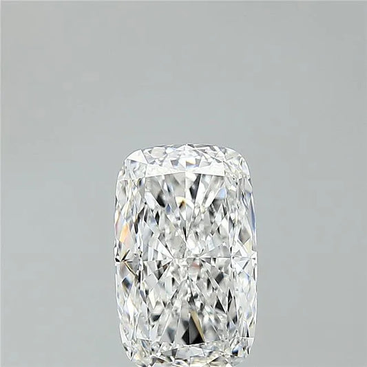 2.20ct Cushion modified Lab Grown Diamond (Colour E, Clarity VVS2, IGI Certified)