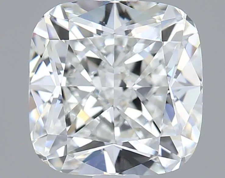 2.20ct Cushion modified Lab Grown Diamond (Colour F, Clarity VVS2, IGI Certified)