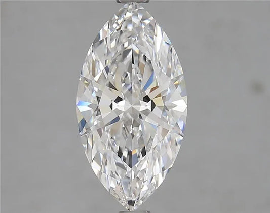 2.20ct Marquise Lab Grown Diamond (Colour D, Clarity FL, Cut EX, IGI Certified)
