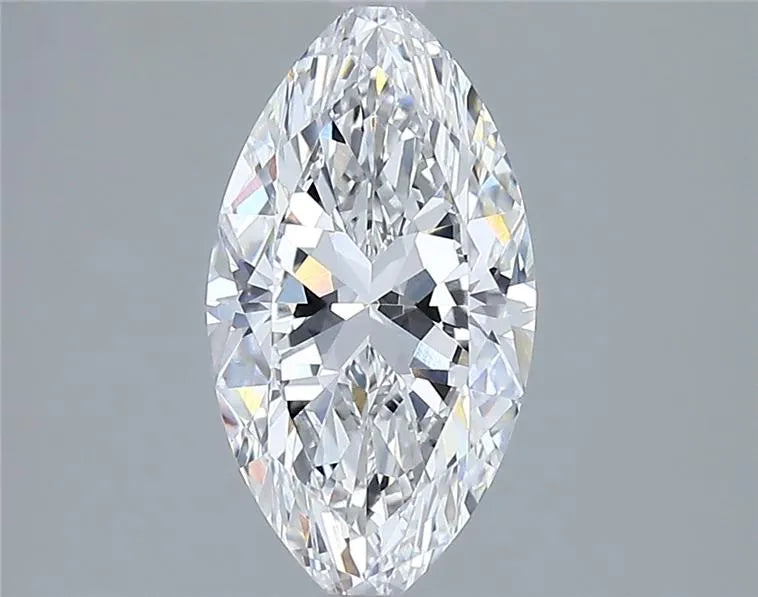 2.20ct Marquise Lab Grown Diamond (Colour D, Clarity VVS1, IGI Certified)