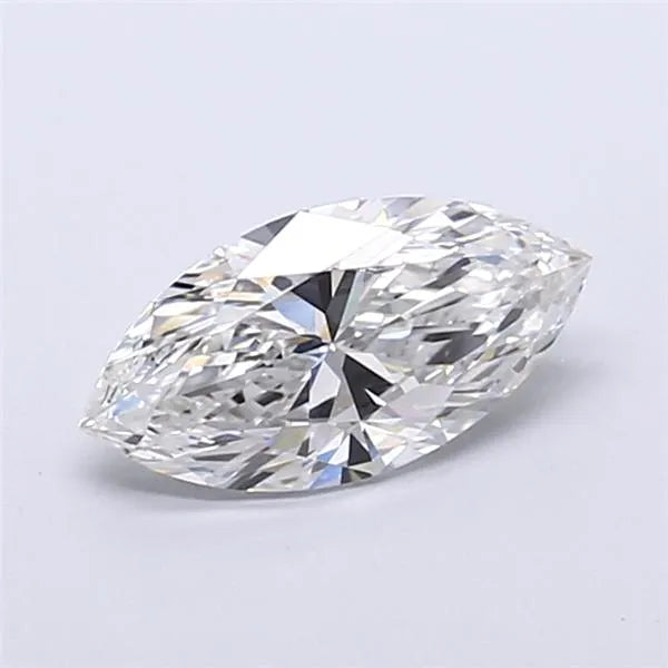 2.20ct Marquise Lab Grown Diamond (Colour E, Clarity VVS1, IGI Certified)