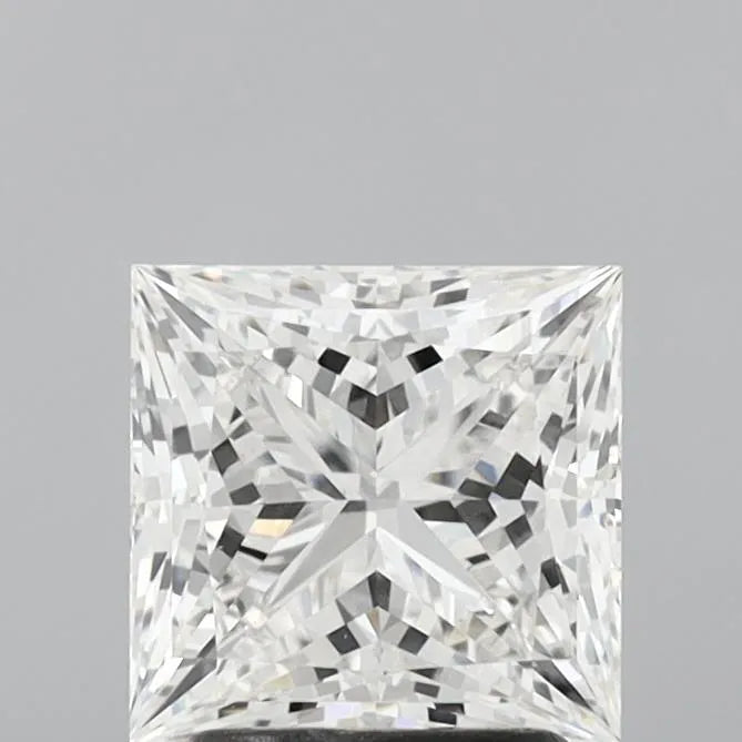 2.20ct Princess Lab Grown Diamond (Colour G, Clarity VS1, IGI Certified)