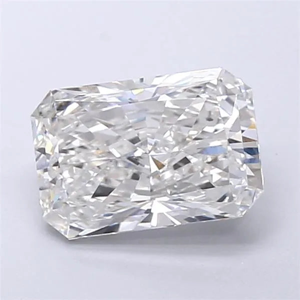 2.20ct Radiant Lab Grown Diamond (Colour F, Clarity VVS2, IGI Certified)