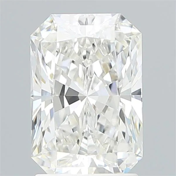 2.20ct Radiant Lab Grown Diamond (Colour F, Clarity VVS2, IGI Certified)