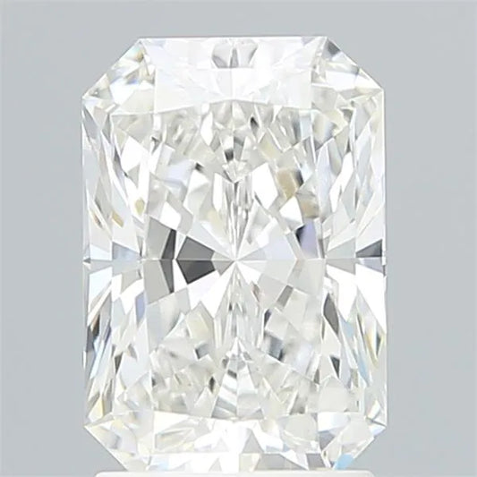 2.20ct Radiant Lab Grown Diamond (Colour F, Clarity VVS2, IGI Certified)