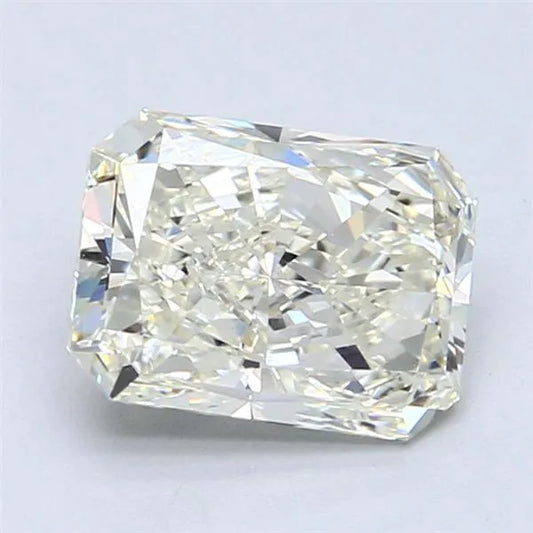 2.20ct Radiant Natural Diamond (Colour H, Clarity VVS2, EGL Certified)