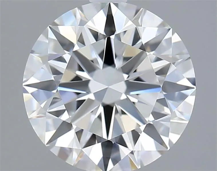 2.20ct Round Lab Grown Diamond (Colour F, Clarity VS1, Cut ID, IGI Certified)
