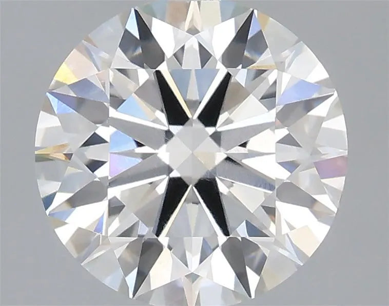 2.20ct Round Lab Grown Diamond (Colour F, Clarity VS1, Cut ID, IGI Certified)