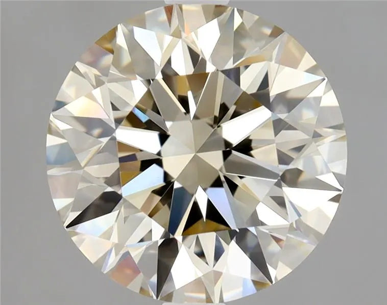 2.20ct Round Natural Diamond (Colour L, Clarity VS1, Cut EX, HRD Certified)
